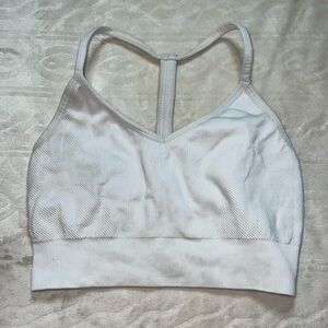 yogalicious‎ rib seamless tea-time bra